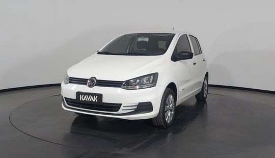Volkswagen • Fox