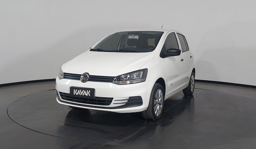 Volkswagen Fox MPI TRENDLINE Hatchback 2016