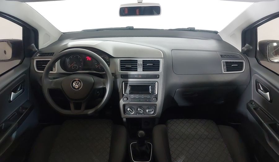 Volkswagen Fox MPI TRENDLINE Hatchback 2016
