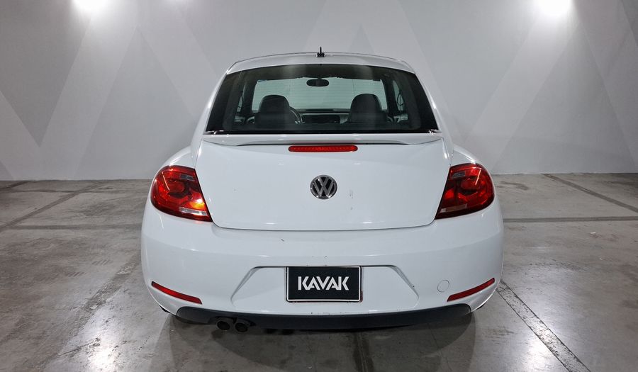 Volkswagen Beetle 2.5 SPORTLINE TIPTRONIC Hatchback 2016