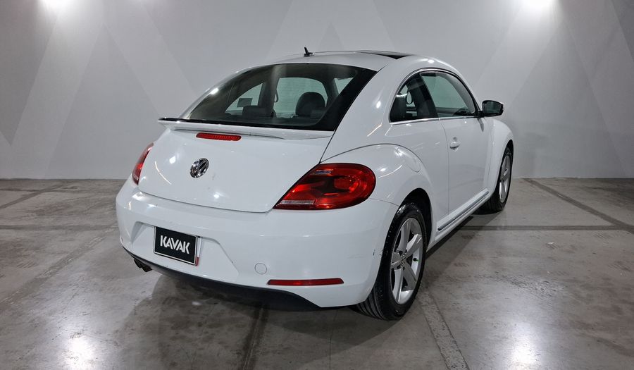 Volkswagen Beetle 2.5 SPORTLINE TIPTRONIC Hatchback 2016