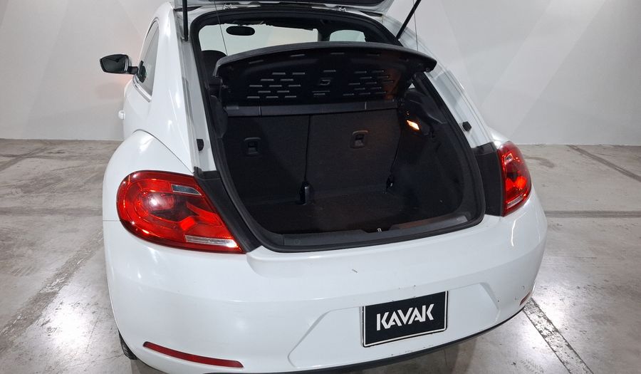 Volkswagen Beetle 2.5 SPORTLINE TIPTRONIC Hatchback 2016