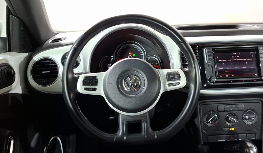 Volkswagen Beetle 2.5 SPORTLINE TIPTRONIC Hatchback 2016