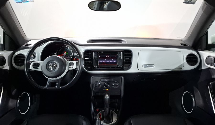 Volkswagen Beetle 2.5 SPORTLINE TIPTRONIC Hatchback 2016
