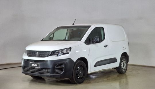 Peugeot • Partner
