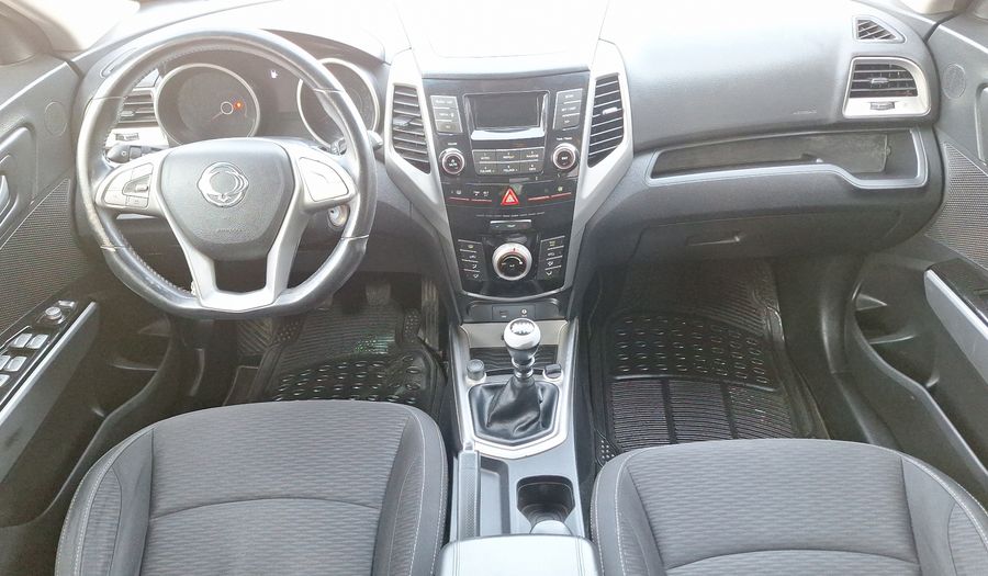 Ssangyong Tivoli 1.6 TV1010 Suv 2017