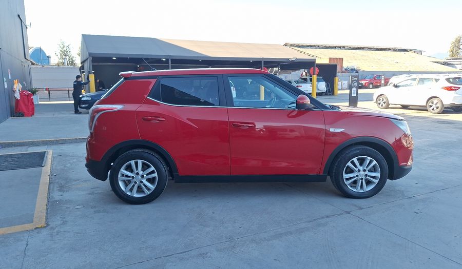 Ssangyong Tivoli 1.6 TV1010 Suv 2017