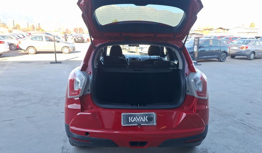 Ssangyong Tivoli 1.6 TV1010 Suv 2017