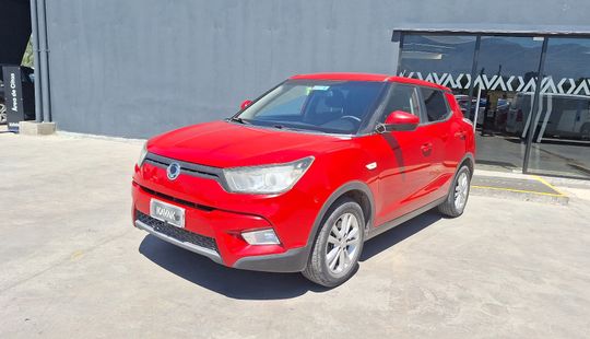 Ssangyong • Tivoli