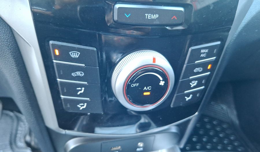 Ssangyong Tivoli 1.6 TV1010 Suv 2017