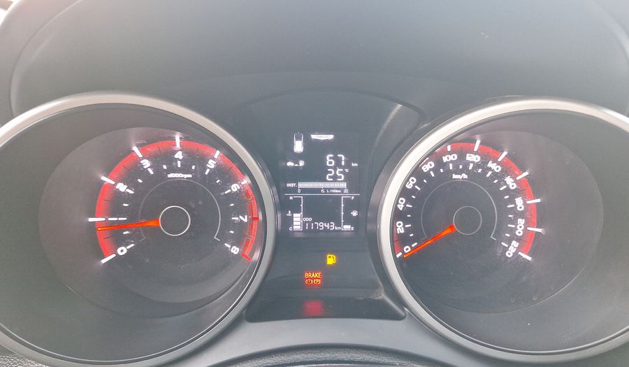 Ssangyong Tivoli 1.6 TV1010 Suv 2017