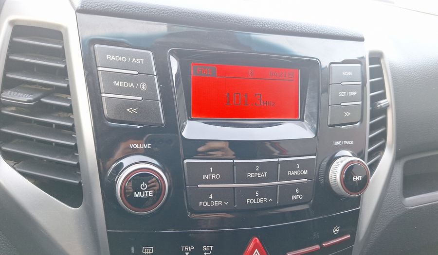 Ssangyong Tivoli 1.6 TV1010 Suv 2017