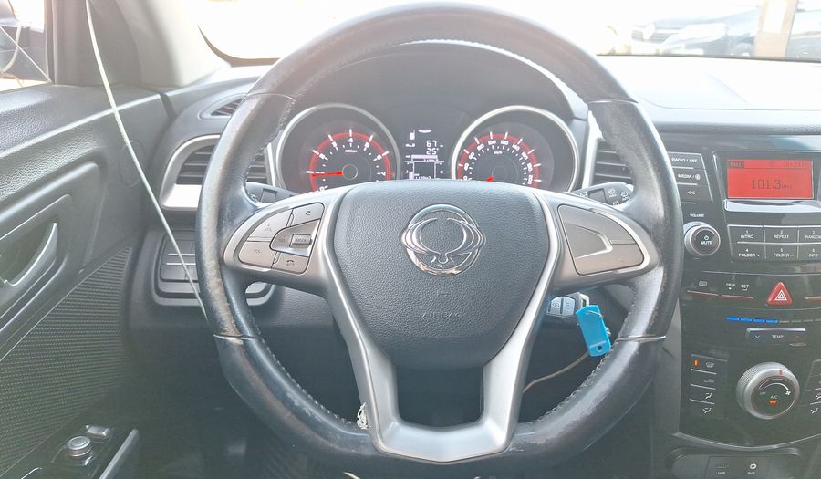 Ssangyong Tivoli 1.6 TV1010 Suv 2017