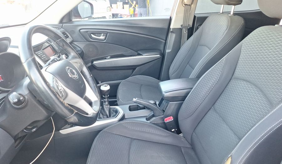 Ssangyong Tivoli 1.6 TV1010 Suv 2017