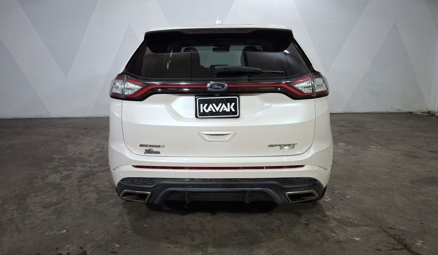 Ford Edge 2.7 SPORT AT Suv 2017