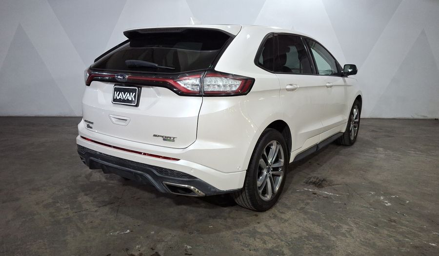 Ford Edge 2.7 SPORT AT Suv 2017