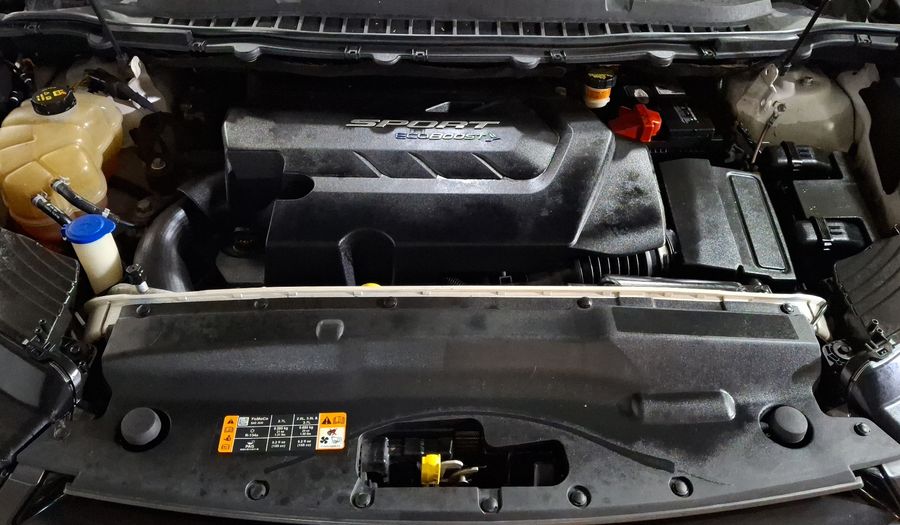 Ford Edge 2.7 SPORT AT Suv 2017