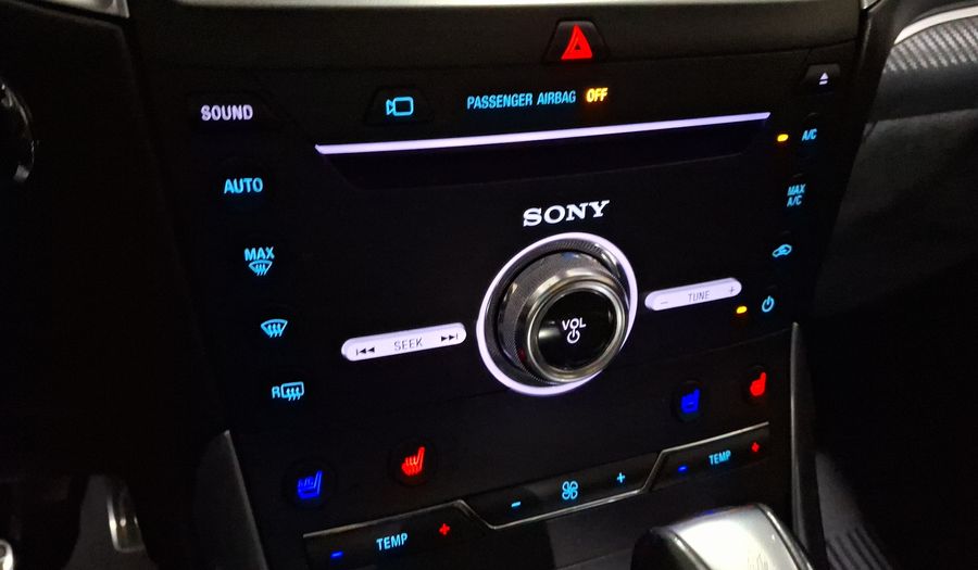 Ford Edge 2.7 SPORT AT Suv 2017