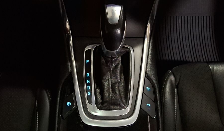 Ford Edge 2.7 SPORT AT Suv 2017