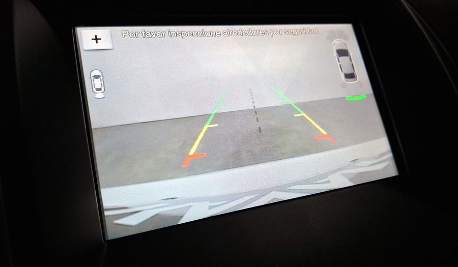 Ford Edge 2.7 SPORT AT Suv 2017