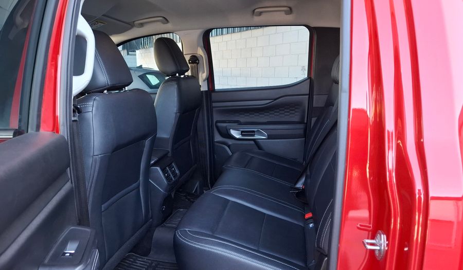 Ford Ranger 2.0 CD LIMITED AUTO 4WD Pickup 2023