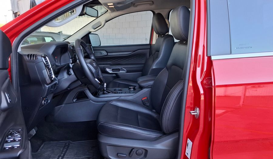 Ford Ranger 2.0 CD LIMITED AUTO 4WD Pickup 2023
