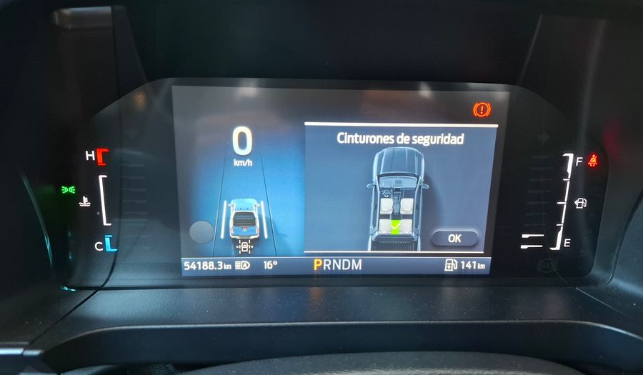 Ford Ranger 2.0 CD LIMITED AUTO 4WD Pickup 2023