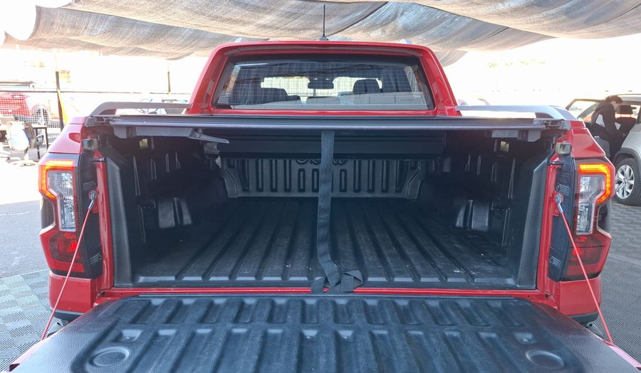 Ford Ranger 2.0 CD LIMITED AUTO 4WD Pickup 2023