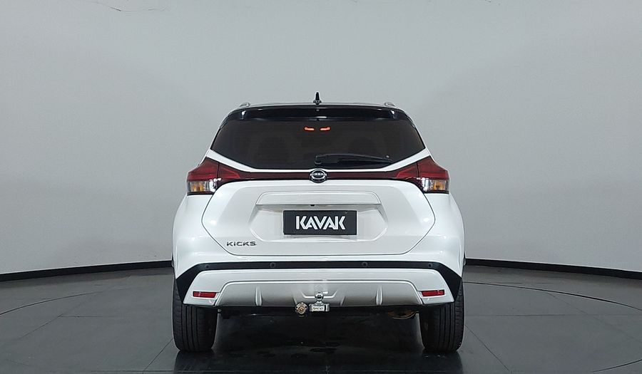 Nissan Kicks EXCLUSIVE Suv 2023
