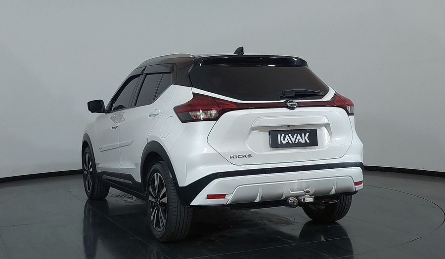 Nissan Kicks EXCLUSIVE Suv 2023