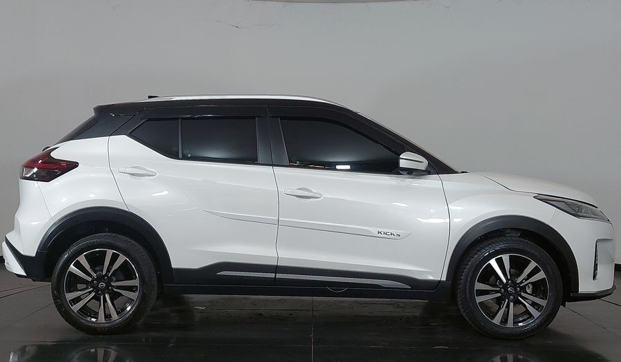 Nissan Kicks EXCLUSIVE Suv 2023