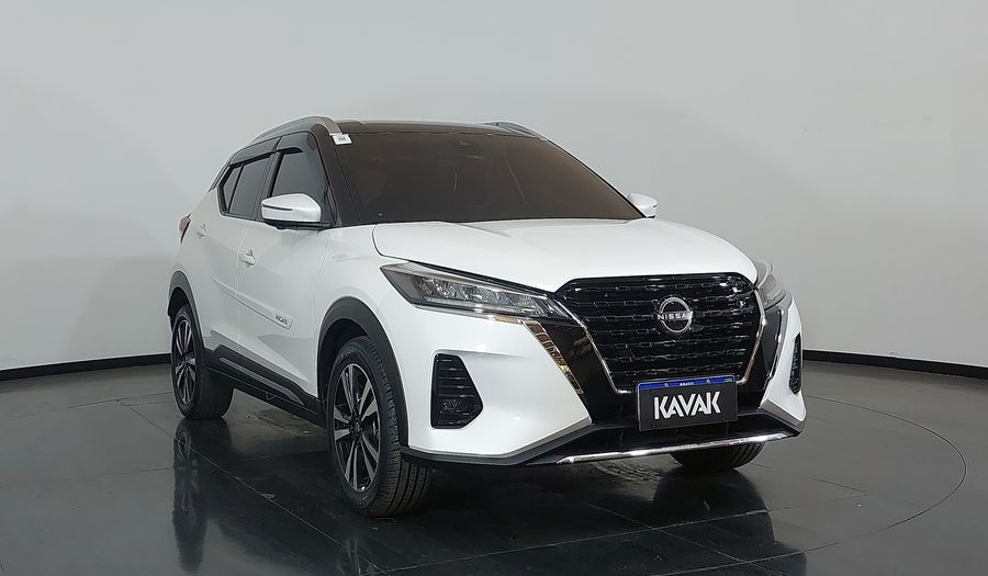 Nissan Kicks EXCLUSIVE Suv 2023