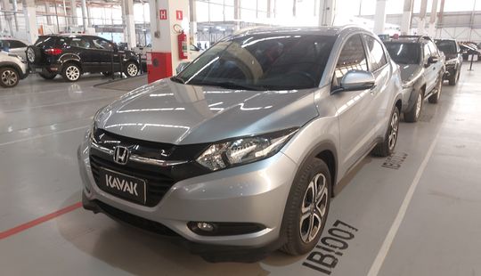 Honda • HR-V
