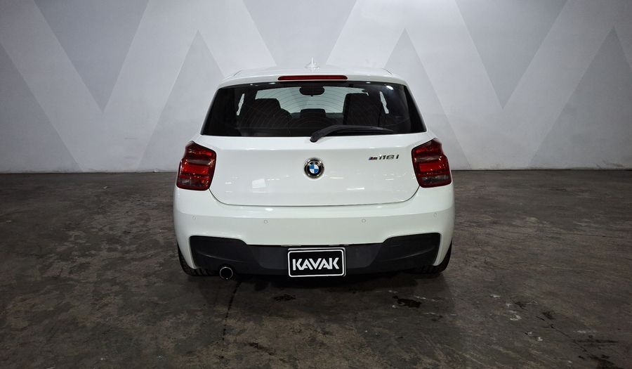 Bmw Serie 1 1.6 118IA M SPORT Hatchback 2014