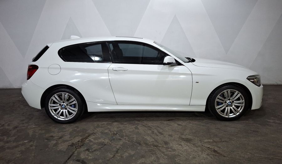 Bmw Serie 1 1.6 118IA M SPORT Hatchback 2014