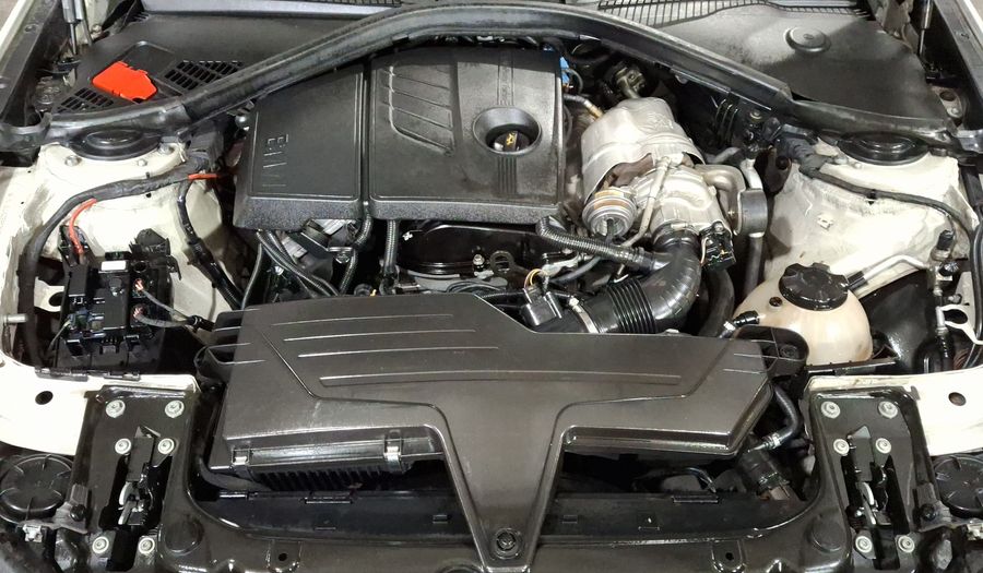 Bmw Serie 1 1.6 118IA M SPORT Hatchback 2014