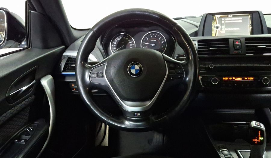 Bmw Serie 1 1.6 118IA M SPORT Hatchback 2014
