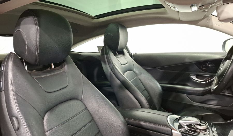 Mercedes Benz Clase C 1.6 180 AUTO Coupe 2018