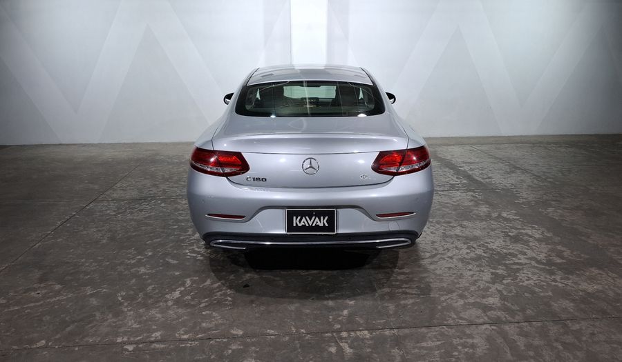 Mercedes Benz Clase C 1.6 180 AUTO Coupe 2018