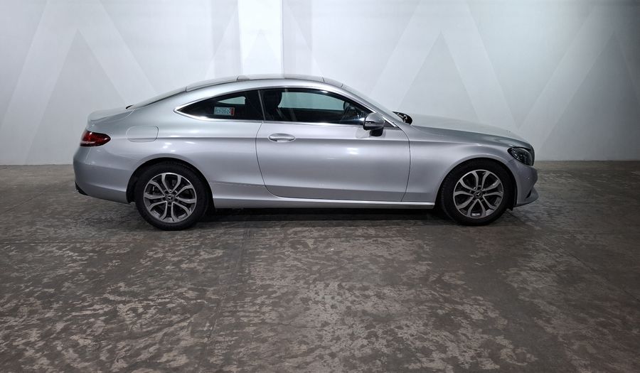 Mercedes Benz Clase C 1.6 180 AUTO Coupe 2018