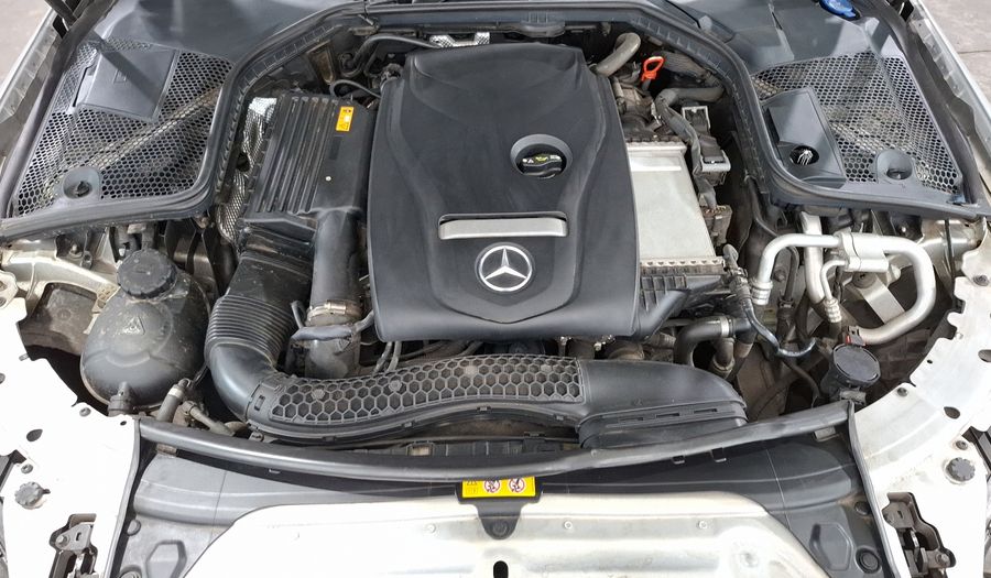 Mercedes Benz Clase C 1.6 180 AUTO Coupe 2018