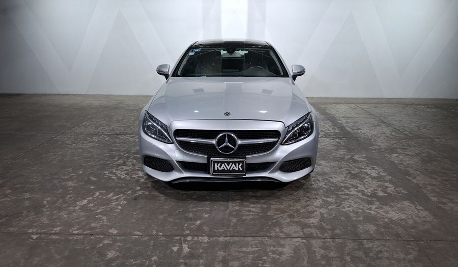 Mercedes Benz Clase C 1.6 180 AUTO Coupe 2018