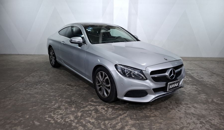 Mercedes Benz Clase C 1.6 180 AUTO Coupe 2018