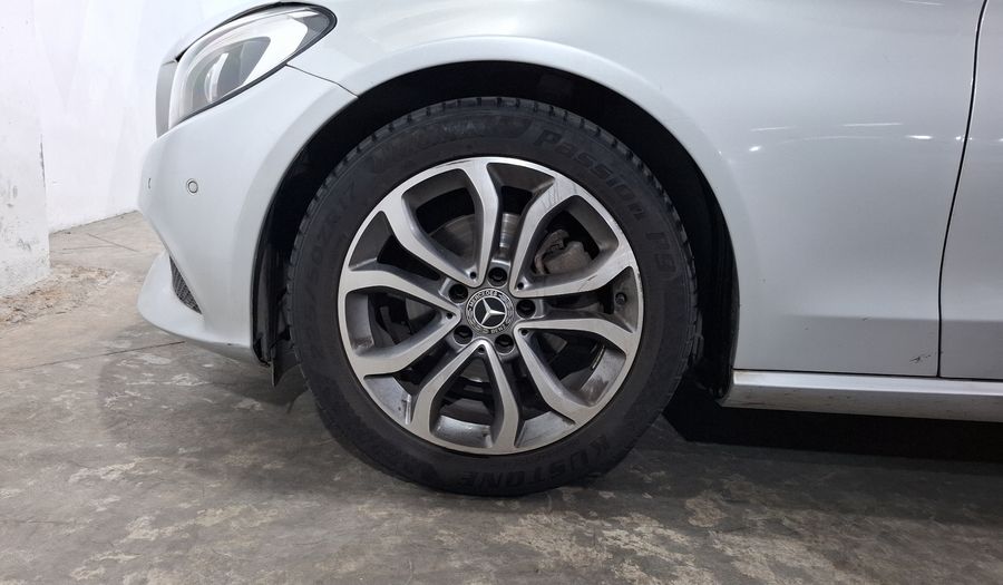 Mercedes Benz Clase C 1.6 180 AUTO Coupe 2018