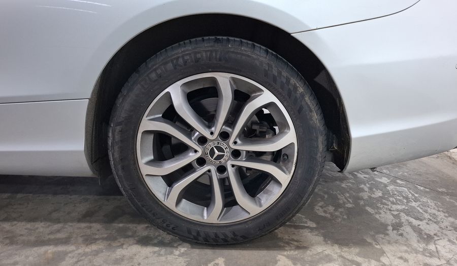 Mercedes Benz Clase C 1.6 180 AUTO Coupe 2018