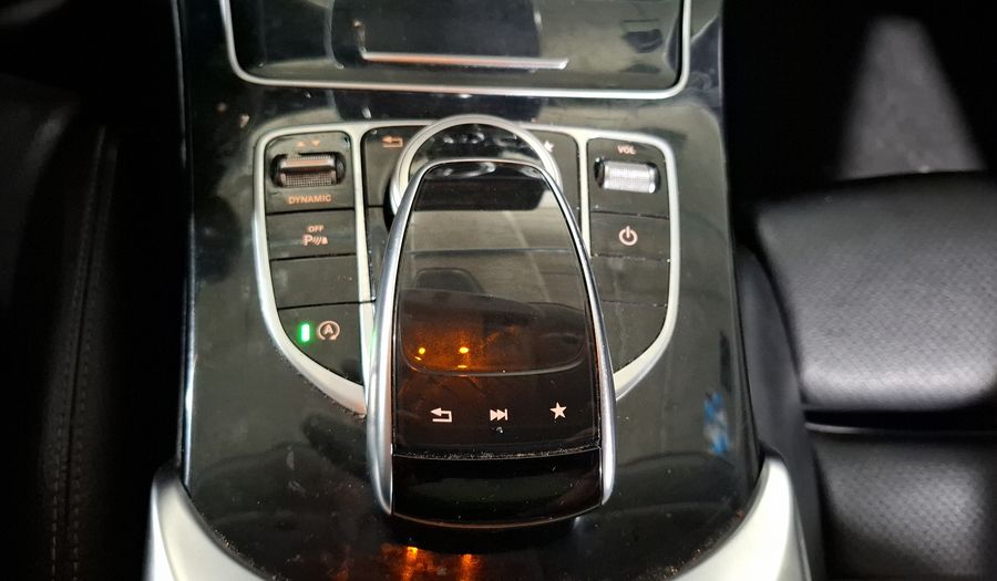 Mercedes Benz Clase C 1.6 180 AUTO Coupe 2018