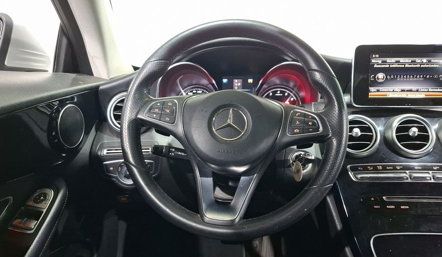 Mercedes Benz Clase C 1.6 180 AUTO Coupe 2018