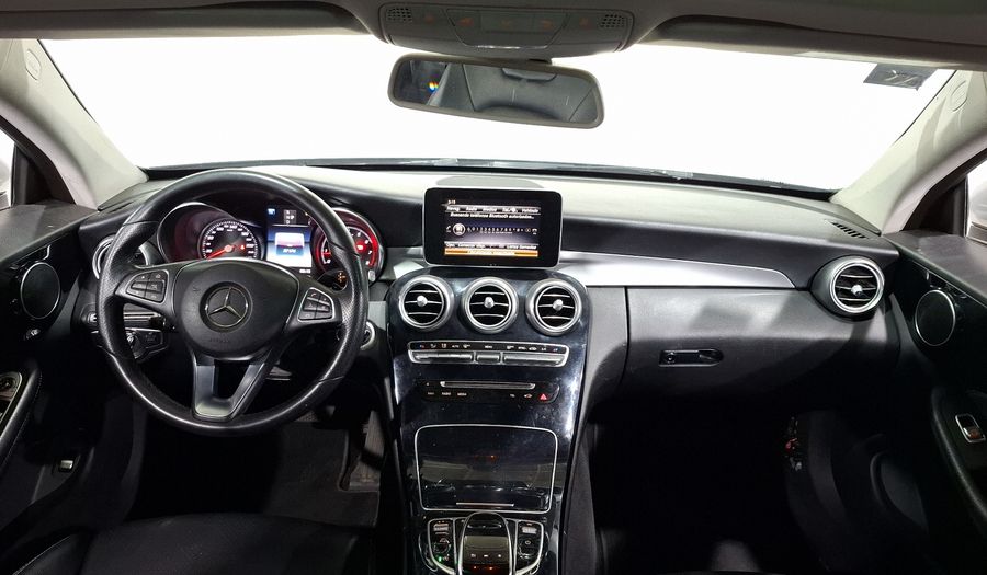 Mercedes Benz Clase C 1.6 180 AUTO Coupe 2018
