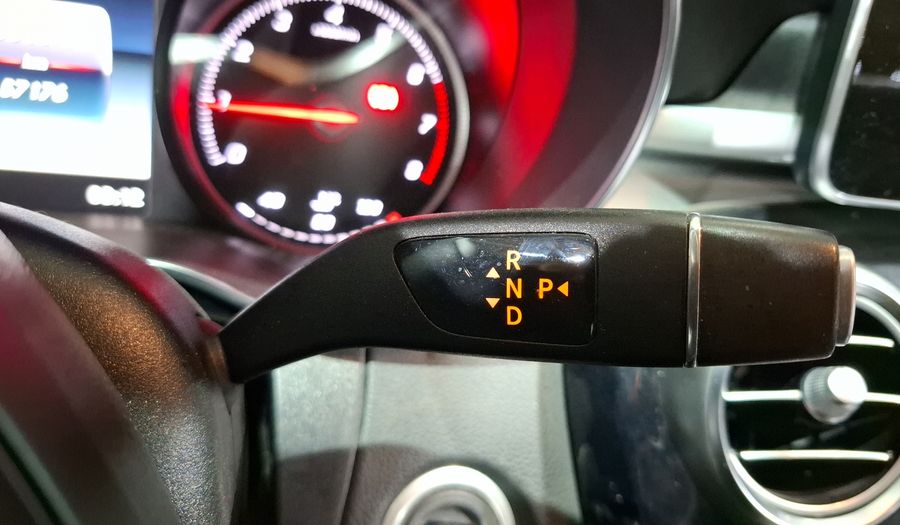 Mercedes Benz Clase C 1.6 180 AUTO Coupe 2018