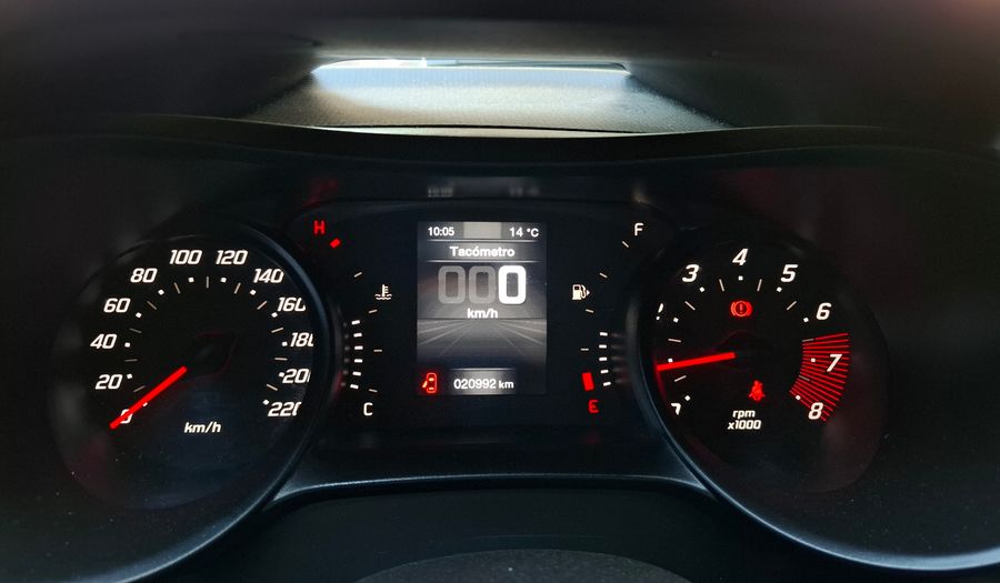 Fiat Cronos 1.3 DRIVE Sedan 2023